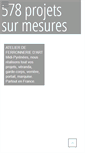 Mobile Screenshot of ferronneriedart.net